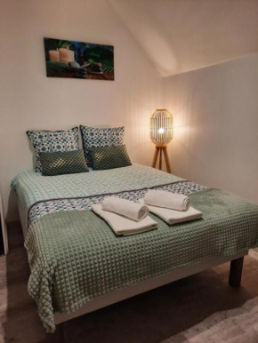 Charmant Studio Proche Centre Ville + Parking